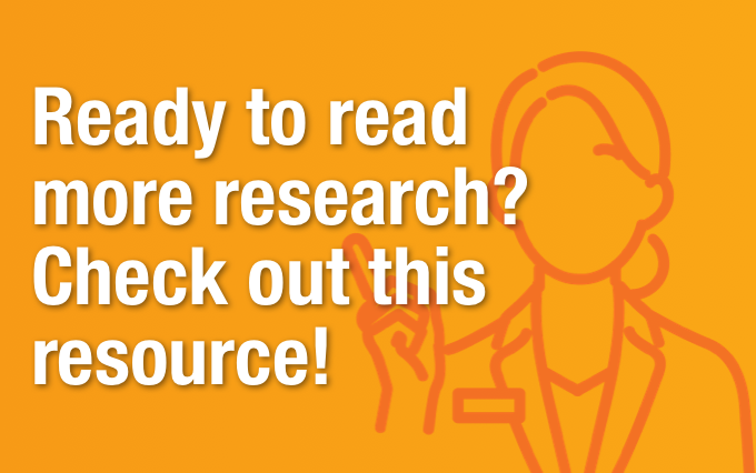 Ready to read more research? Check out this resource!