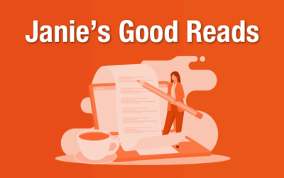 Janie’s Good Reads